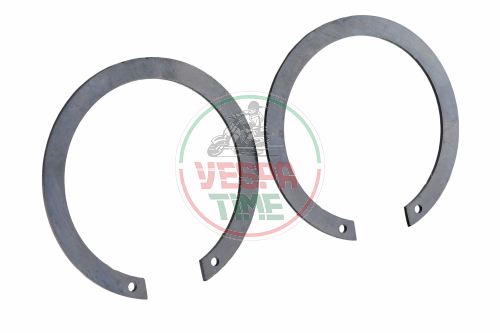 Circlip elástico cierre SIP caja embrague Vespa 50/90/125 Primavera/ET3, PK, embrague mono muelle