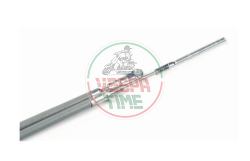 Kit transmission set, cables plus sheating,SIP PERFORMANCE gray, PE incliner for Vespa T5 - without mixer