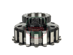 Primary gear 23/63 straight teeth BGM PRO for Vespa 125-150-200 PX/PE/COSA 2 / 180-200 Rally