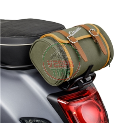 Bolsa SIP "Classic" portaequipajes/asa de sujeción posterior SIP 70s,canvas,olive 250x170x150 mm para Vespa
