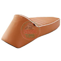 Sella sportiva SIP Longtail EVO II per Vespa 125 VNA/VNB/GT/GTR/Super/TS/150 VBA/VBB/GL/Sprint/V/Super/T4