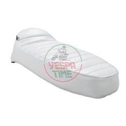 Sella sportiva SIP Longtail EVO II per Vespa 125 VNA/VNB/GT/GTR/Super/TS/150 VBA/VBB/GL/Sprint/V/Super/T4