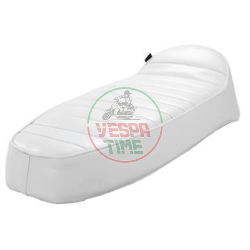 Sella sportiva SIP Longtail EVO II per Vespa 125 VNA/VNB/GT/GTR/Super/TS/150 VBA/VBB/GL/Sprint/V/Super/T4