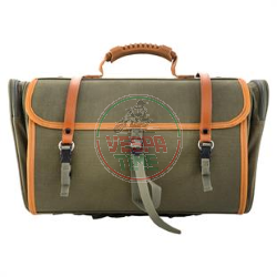 Bolsa/maleta SIP "Classic", grande para portaequipajes canvas olive 480x300x270 mm aprox. 35 litros para Vespa