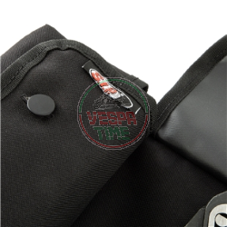 Werkzeugtasche SIP Classic 640x270 mm nylon,schwarz