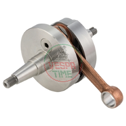 Cigüeñal SIP PREMIUM elevación: 52.0,biela: 105.0mm,perno Ø 16mm para Vespa 125 T5