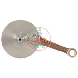 Langhubwelle SIP PREMIUM Hub 60,Pleuel: 110.0mm,KB Ø 15mm für 160 GS 1°, VSB1M -> 0036097