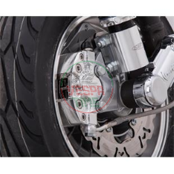 Amortiguador delantero SIP PERFORMANCE 2.0 para Vespa P80-150X/P200E/PX80-200E/Lusso/'98/MY/'11/T5
