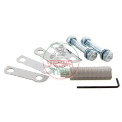 Amortiguador delantero SIP PERFORMANCE 2.0 para Vespa P80-150X/P200E/PX80-200E/Lusso/'98/MY/'11/T5