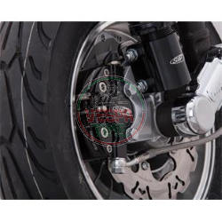 Amortiguador delantero SIP PERFORMANCE 2.0 para Vespa P80-150X/P200E/PX80-200E/Lusso/'98/MY/'11/T5