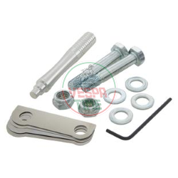 Amortiguador delantero SIP PERFORMANCE 2.0 RACE para Vespa P80-150X/P200E/PX80-200E/Lusso/'98/MY/'11/T5