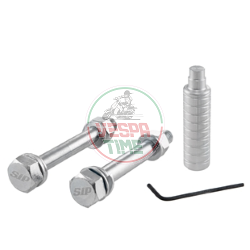 Amortiguador SIP PERFORMANCE 2.0 atrás para  Vespa 50/90/125 Primavera/ET3/125 VNB4T-TS/150 VBB2T-Super/160 GS 2°/180 SS/Rally/PX80-200/PE/Lusso/'98/MY/'11/T5