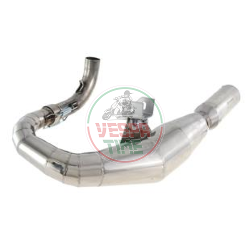 Muffler racing SIP Performance for Vespa 125 GT/GTR/TS/150 GL/Sprint/V/PX80-150/PE/Lusso/Cosa 1