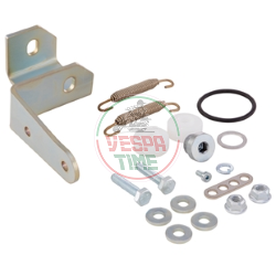 Auspuff racing SIP Performance R/T 25 Design by NORDSPEED für Vespa 200 Rally/P200E/PX200 E/Lusso ->'94/Cosa 1 200