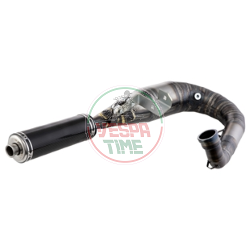 Auspuff racing SIP Performance R/T 25 Design by NORDSPEED für Vespa 200 Rally/P200E/PX200 E/Lusso ->'94/Cosa 1 200