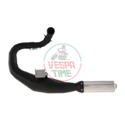 Auspuff racing SIP Performance EVO für Vespa 200 Rally/P200E/PX200 E/Lusso ->'94/Cosa 1 200