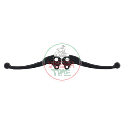 Coppia leve sportive SIP freno frizione in alluminio CNC anodizzato nero opaco per Vespa 50-125/PV/ET3/PK/S/XL/XL2/ 125 VNA–TS/ 150VBA-Super/Rally/PX80-200/PE/Lusso/T5