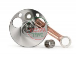 Kurbelwelle BGM PRO Hub 57, Pleuel 110, KB 15 für  Vespa 125/150 VM1-2/VN1-2/VL 1-3/VB1/ACMA 125 19541955/ACMA 150GL (1956-1958), Motovespa 125N (1956-1958) 