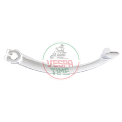 Kickstarter SIP aluminium,verchromt für Vespa 125 VNB4-6T/GT/GTR/Super/TS/150 VBB2T/GL/Sprint/V/Super
