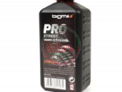 Olio ingranaggi cambio -BGM PRO STREET- Vespa SAE 30 API GL 3- 250ml