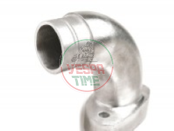 Intake manifold -SCOOT RS rotary valve Ø=27mm- Vespa PX80, PX125, PX150, PX200, Sprint, Rally180 (VSD1T), Rally200 (VSE1T) - CS=34mm