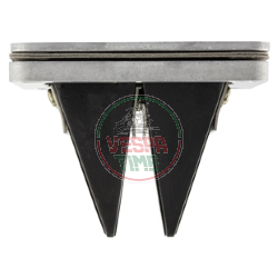 Valvula laminar ITALKIT Doble Prisma,8-válvulas para Vespa Smallframe
