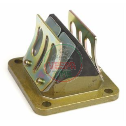 Reed Valve Block YAMAHA for MMW/EM/MBD/MRB manifold for espa 125 VNB-TS/150 VBA-Super/Rally/PX80-200/PE/Lusso/T5/Cosa/LML 125-150 2T