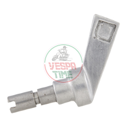 Asta leva rubinetto serbatoio miscela SIP L 20mm in alluminio per Vespa PK80-125 S Automatica / Vespa PK50XL Plurimatic