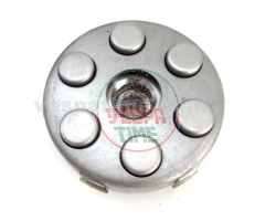 Juego de embrague completo 6 muelles y 7 discos Z21 para Vespa PX 125/150, GT, GTR, TS, Sprint, Sprint veloce, Super