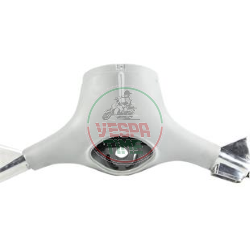 Handlebar SERIE PRO incl. throttle/gear tube for Vespa 150 VBB also for Vespa  150 VBA/GS VS5/160 GS 150 VBA/GS VS5/160 GS