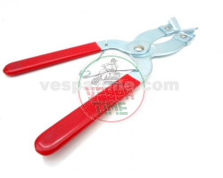 Pinza FASCE ELASTICHE pistone da 1,2 mm a 6,3 mm