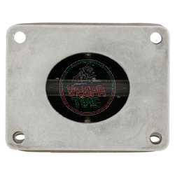 Valvula laminar ITALKIT Doble Prisma,carbón,8-válvulas para cilindro Aprilia Rotax/Parmakit W-Force