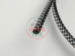 Legshield beading plastic, CARBON LOOK for Vespa 50 N-L-R-SPECIAL, 90/125 Primavera-ET3 - 1 METER