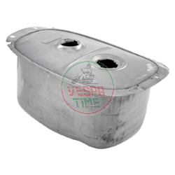 Serbatoio benzina per Vespa PX80-200E/PE/Lusso/'98/MY/T5 senza miscelatore con indicatore livello carburante