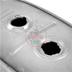 Serbatoio benzina per Vespa PX80-200E/PE/Lusso/'98/MY/T5 senza miscelatore con indicatore livello carburante