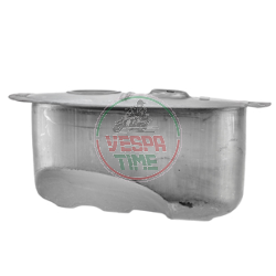 Serbatoio benzina per Vespa PX80-200E/PE/Lusso/'98/MY/T5 senza miscelatore con indicatore livello carburante