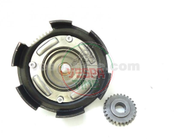 DRT SPORT primary gear bell 29-68 straight teeth