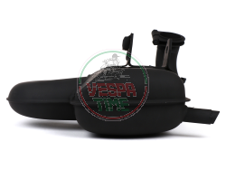 Escape BGM PRO BigBox TOURING V2 (BBT) - Vespa PX200, Rally200