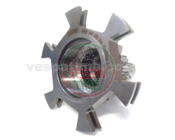 Piñón múltiple CLUSTER 12-13-17-19 dientes DRT SPITFIRE TOP DRIVER 4º corto para Vespa PX125, 150, 200E, '98, MY, '11, T5, Cosa