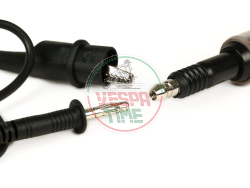 Tester per scintilla di accensione BUZZETTI (spinterometro)