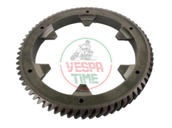 Gear primary pinasco 68 teeth for vespa largeframe