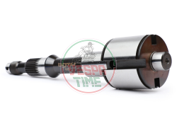 Albero ingranaggi cambio -BGM PRO- Vespa V50, V90, 50N, PV125, ET3, SS50, SS90, PK S, PK SS, PK XL1, PK XL2, PK HP, PK FL, PK ETS, PK Rush