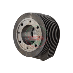 Kit cilindro VMC SUPER-G 177cc Ø 63mm carrera 57mm bujía central cabeza fundida