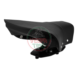 Adapter plate for mounting single rear seat Vespa VNB, VBB, VBA, GL, GT, SPRINT