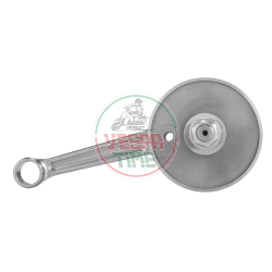Cigüeñal SIP PERFORMANCE anticipado para Vespa Rally 200, PX-PE 200, Lusso, MY, Cosa - carrera 62 mm, biela 127, bulón Ø 16 mm