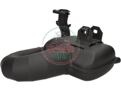 Auspuff BGM PRO BigBox SPORT (BBS2) V2 - Vespa PX80, PX125, PX150, Sprint, GT, GTR