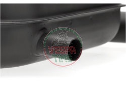Auspuff BGM PRO BigBox SPORT (BBS2) V2 - Vespa PX80, PX125, PX150, Sprint, GT, GTR