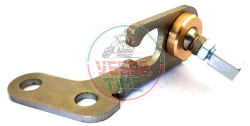 Kompletter Kupplungssatz Vespa 50 90 125, FB36 FABBRI, Kupplungsdeckel und FRT-Schwimmregister, SAE 80/90-Öl, Dichtungen und Getriebe