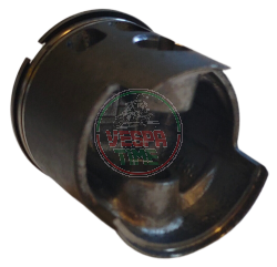 Cylinder kit QUATTRINI M-43, 43x43 for Piaggio mopeds CIAO, SI, BRAVO, BOXER - gudgeon pin 12