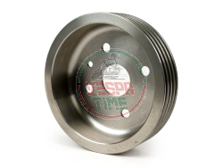 Tamburo freno anteriore 9" + 10" -BGM PRO ghisa- Vespa Smallframe 1963-1984 - V50 N (V5A1T), V50 S (V5SA1T), V50 L (V5A1T), SR50 (V5SS2T, -4515), V50 R (V5A1T -752188), V90 (V9A1T)